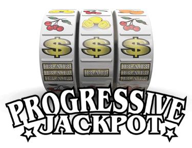 Jackpots progressifs