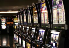 L’histoire des slots