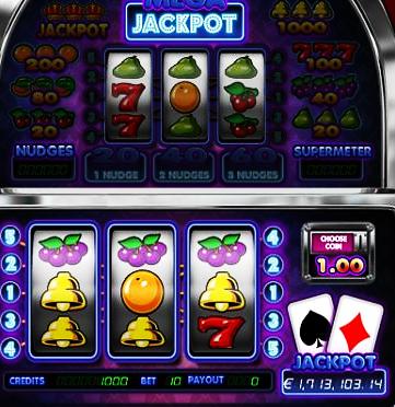 La question des jackpots progressifs aux machines a sous